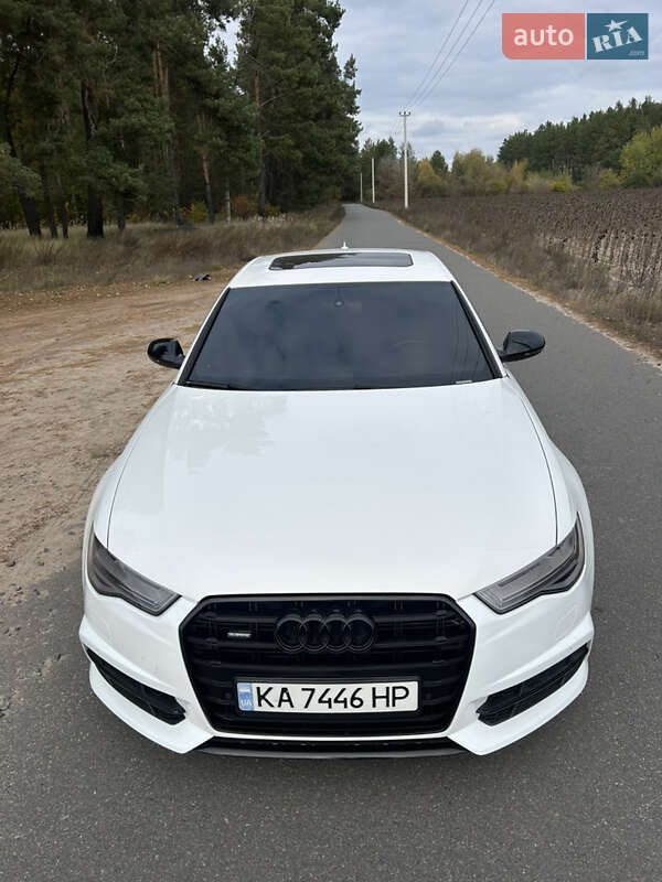 Audi A6 2015 Audi A6 2015