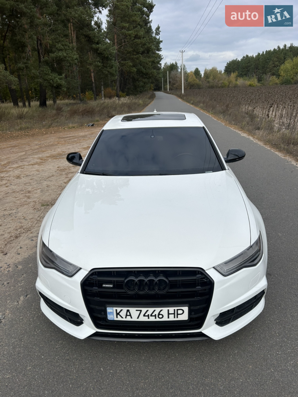 2014 Audi A6 - мініатюра 14