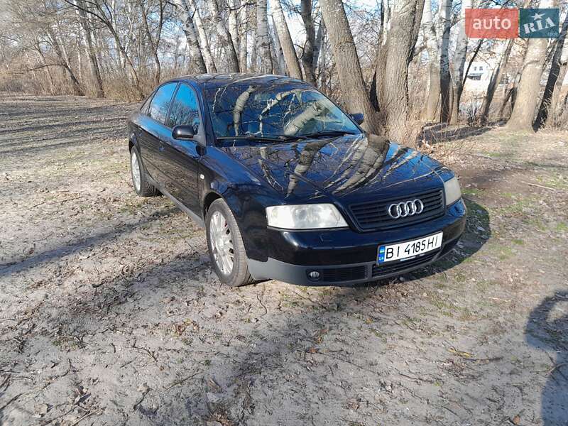 Audi A6 2000