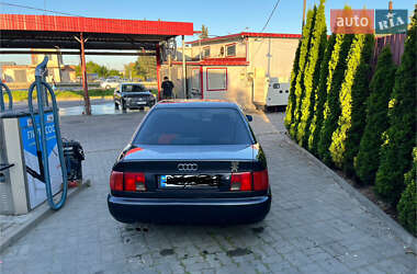 Седан Audi A6 1995 в 