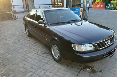 Седан Audi A6 1995 в 
