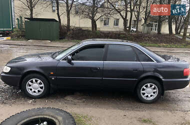 Седан Audi A6 1995 в 