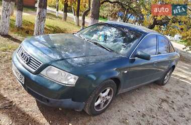 Седан Audi A6 1998 в Черкассах
