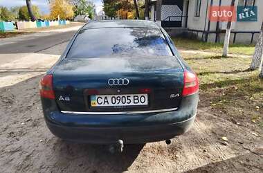 Седан Audi A6 1998 в  фото 11 Седан Audi A6 1998 в