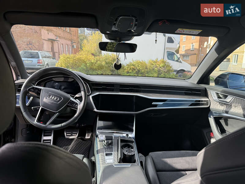 Седан Audi A6 2023 в Бердичеві фото 13 Седан Audi A6 2023 в Бердичеві