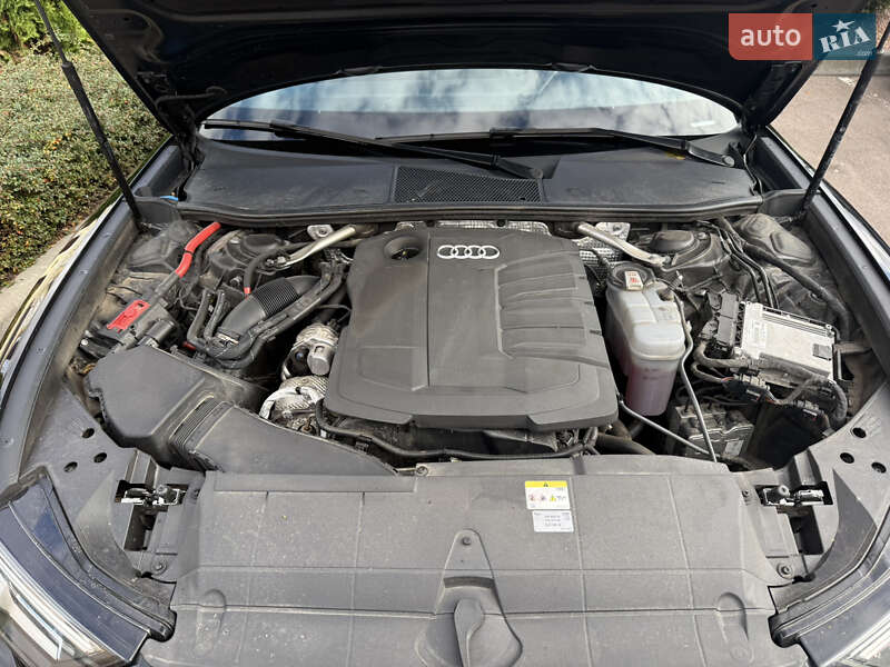 Седан Audi A6 2023 в Бердичеві фото 16 Седан Audi A6 2023 в Бердичеві