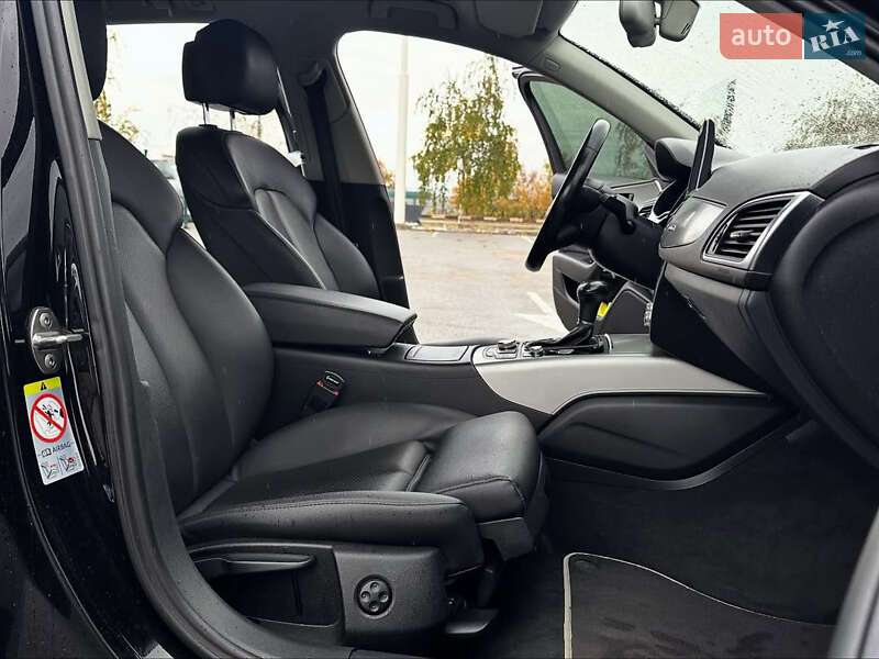 Універсал Audi A6 2012 в Запоріжжі