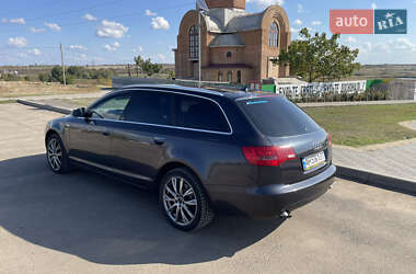 Універсал Audi A6 2008 в 