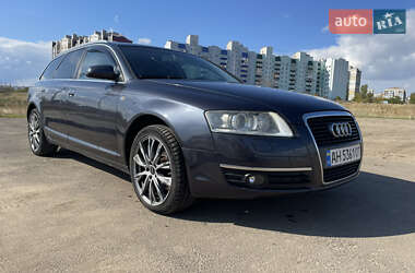 Універсал Audi A6 2008 в 
