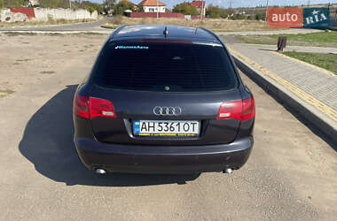 Універсал Audi A6 2008 в 