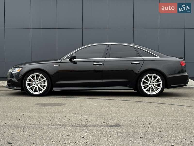 Седан Audi A6 2016 в Києві