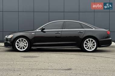 Седан Audi A6 2016 в 
