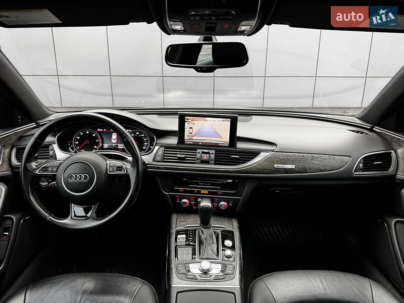 Седан Audi A6 2016 в Києві