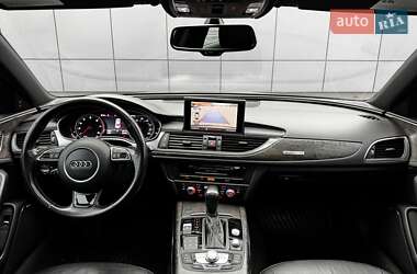 Седан Audi A6 2016 в 