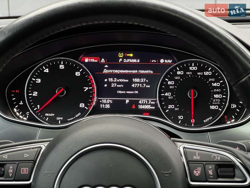 Седан Audi A6 2016 в Києві