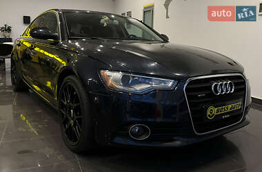 Audi A6 2011