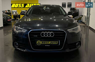 Седан Audi A6 2011 в 