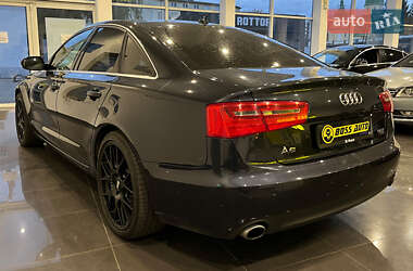 Седан Audi A6 2011 в 