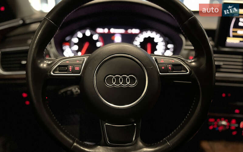 Седан Audi A6 2011 в Шептицькому