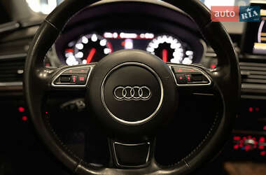 Седан Audi A6 2011 в 
