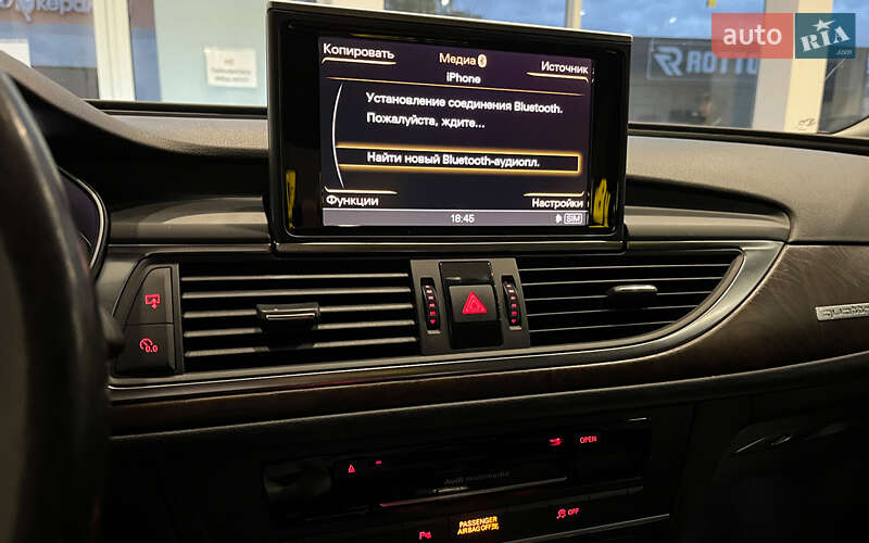 Седан Audi A6 2011 в Шептицькому