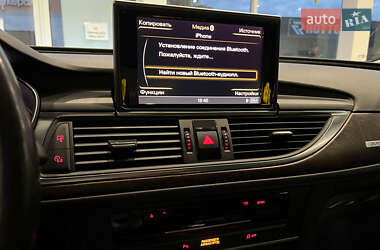 Седан Audi A6 2011 в 