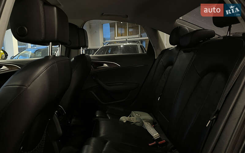 Седан Audi A6 2011 в Шептицькому