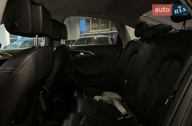Седан Audi A6 2011 в 