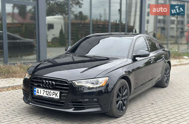 Audi A6 2013