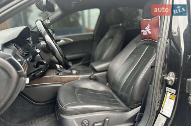 Седан Audi A6 2013 в 