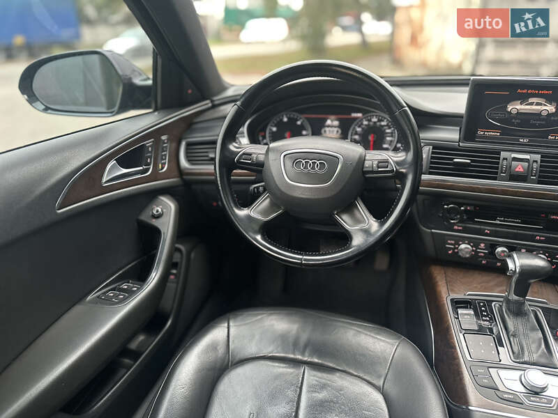 Седан Audi A6 2013 в Ровно