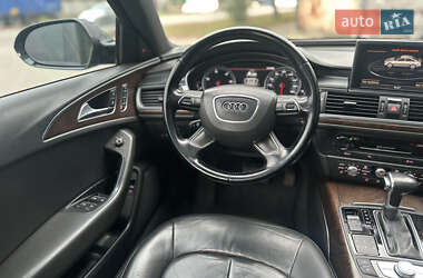 Седан Audi A6 2013 в 