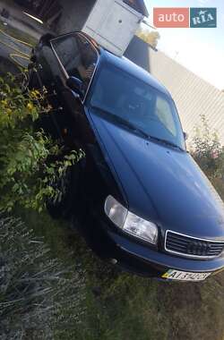 Седан Audi A6 1997 в  фото 8 Седан Audi A6 1997 в
