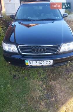 Седан Audi A6 1997 в Киеве