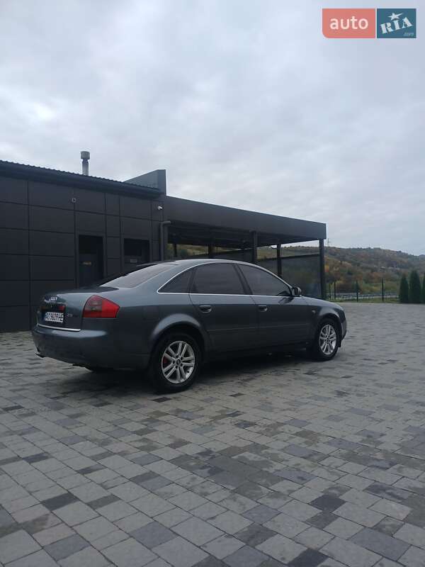 Седан Audi A6 2002 в Воловце фото 6 Седан Audi A6 2002 в Воловце
