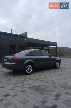 Седан Audi A6 2002 в 