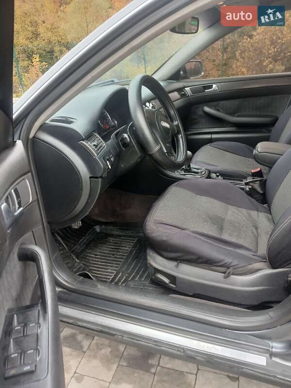 Седан Audi A6 2002 в Воловце фото 9 Седан Audi A6 2002 в Воловце