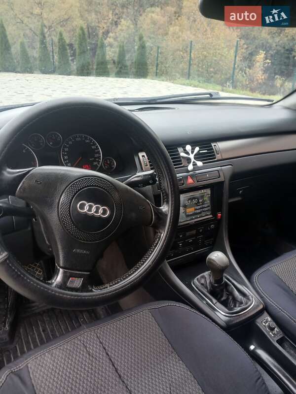 Седан Audi A6 2002 в Воловце фото 14 Седан Audi A6 2002 в Воловце
