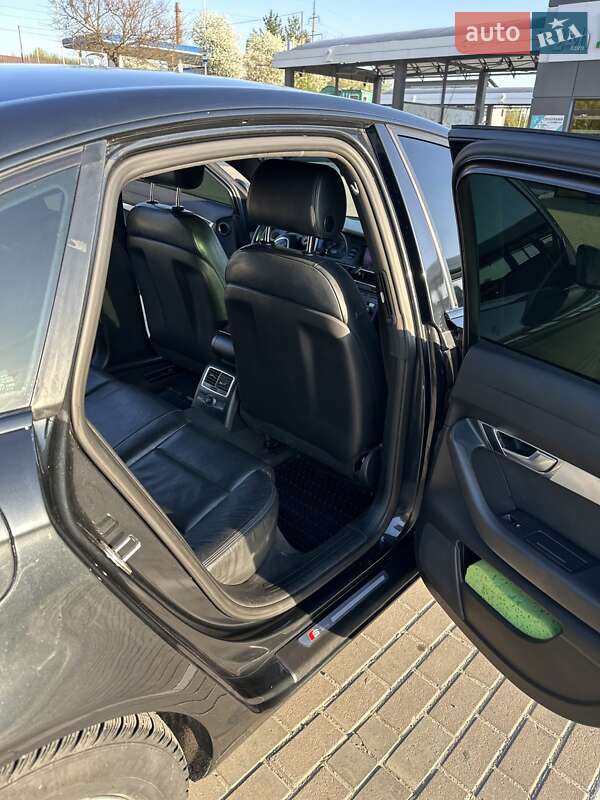 Седан Audi A6 2004 в Ровно фото 5 Седан Audi A6 2004 в Ровно