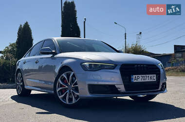 Седан Audi A6 2015 в Сумах