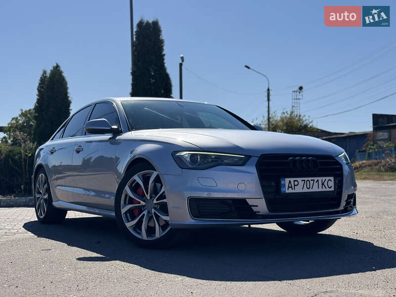 Audi A6 2015