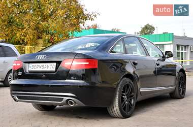Седан Audi A6 2008 в 