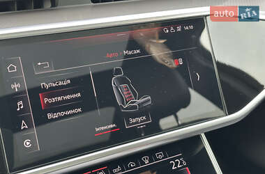 Универсал Audi A6 2019 в 
