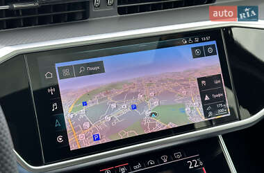 Универсал Audi A6 2019 в 
