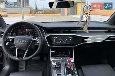 Универсал Audi A6 2019 в 