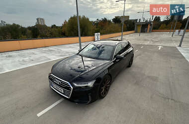 Audi A6 2019