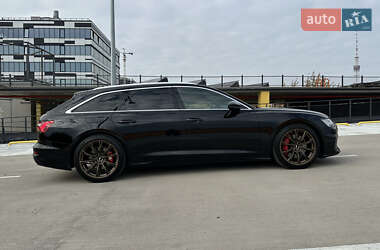 Универсал Audi A6 2019 в 