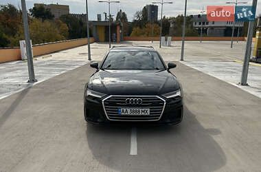 Универсал Audi A6 2019 в 