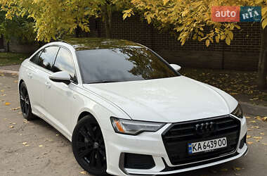 Audi A6 2018