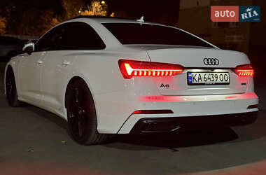 Седан Audi A6 2018 в 